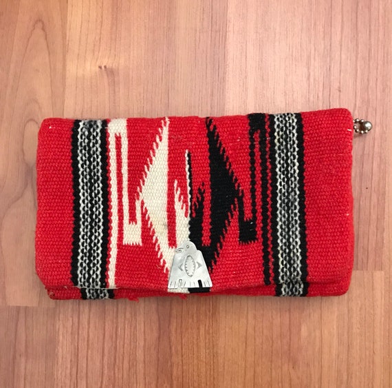 Authentic Vintage Chimayo Purse