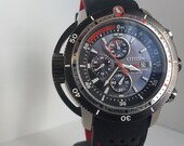 Citizen Eco-Drive 200 Meter Promaster Depth Meter Chronograph Dive Watch