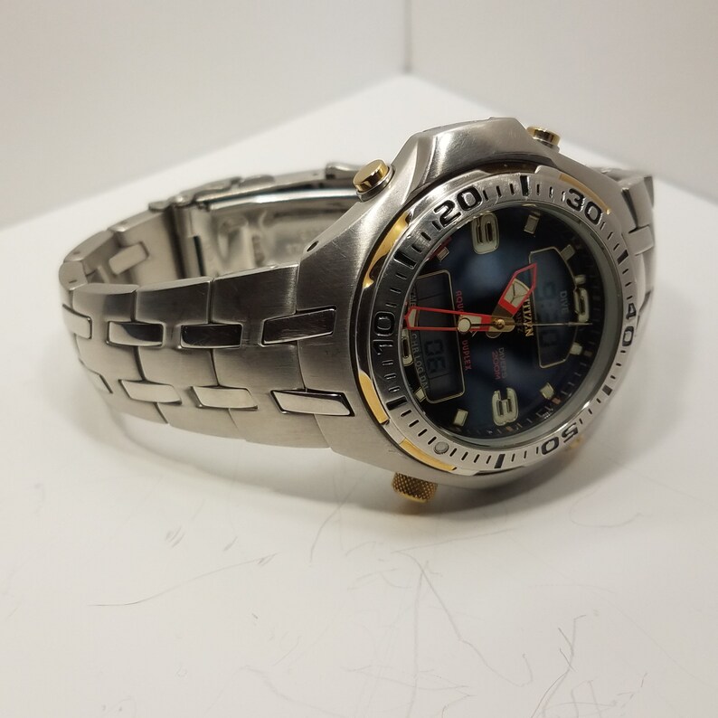 citizen aqualand duplex battery replacement