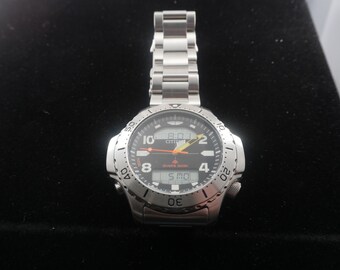 Citizen ProMaster Aquamount Nuovo prezzo più basso | Etsy Italia