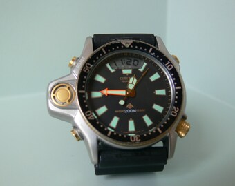 citizen aqualand c520