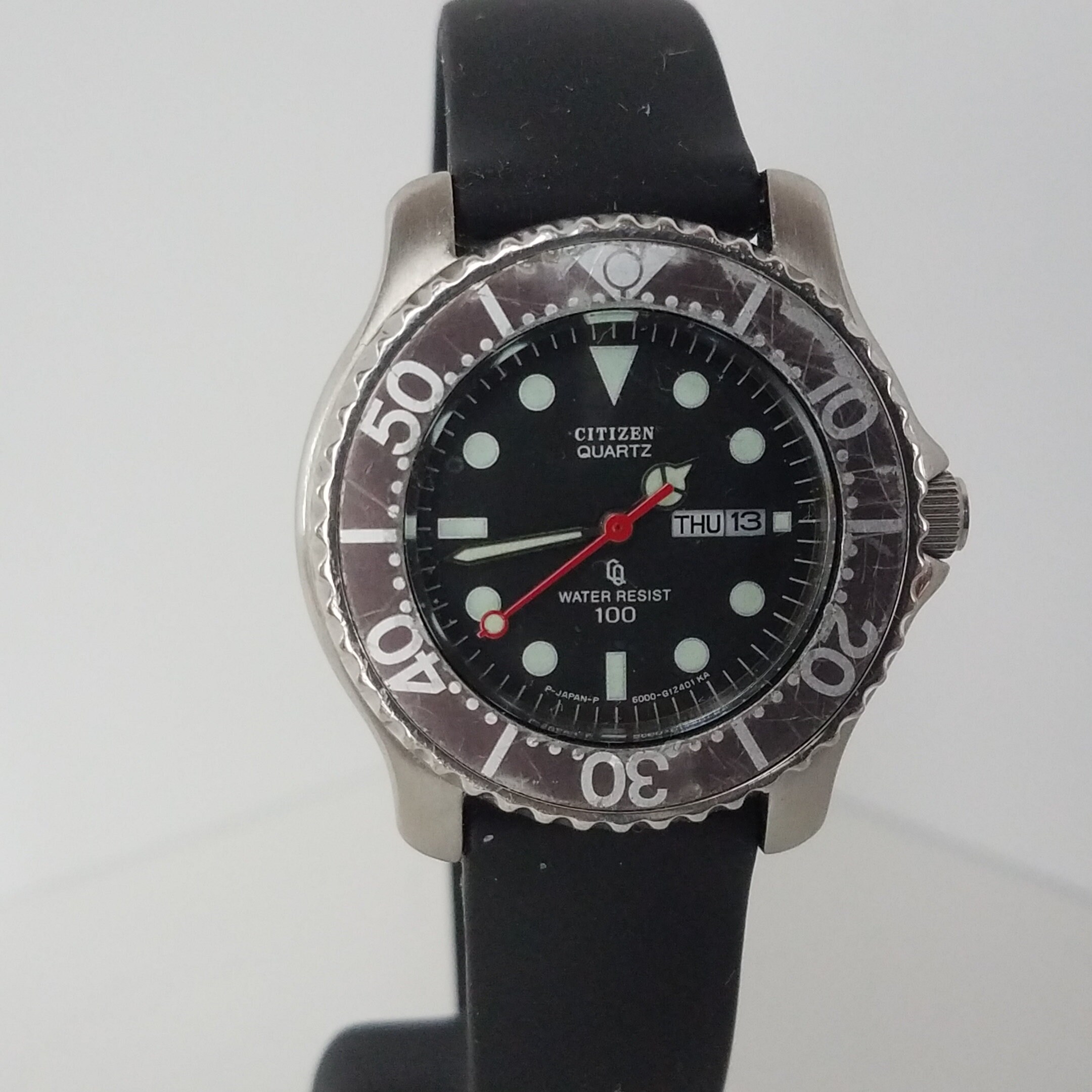 Citizen Ladies Diver Watch | Etsy Denmark