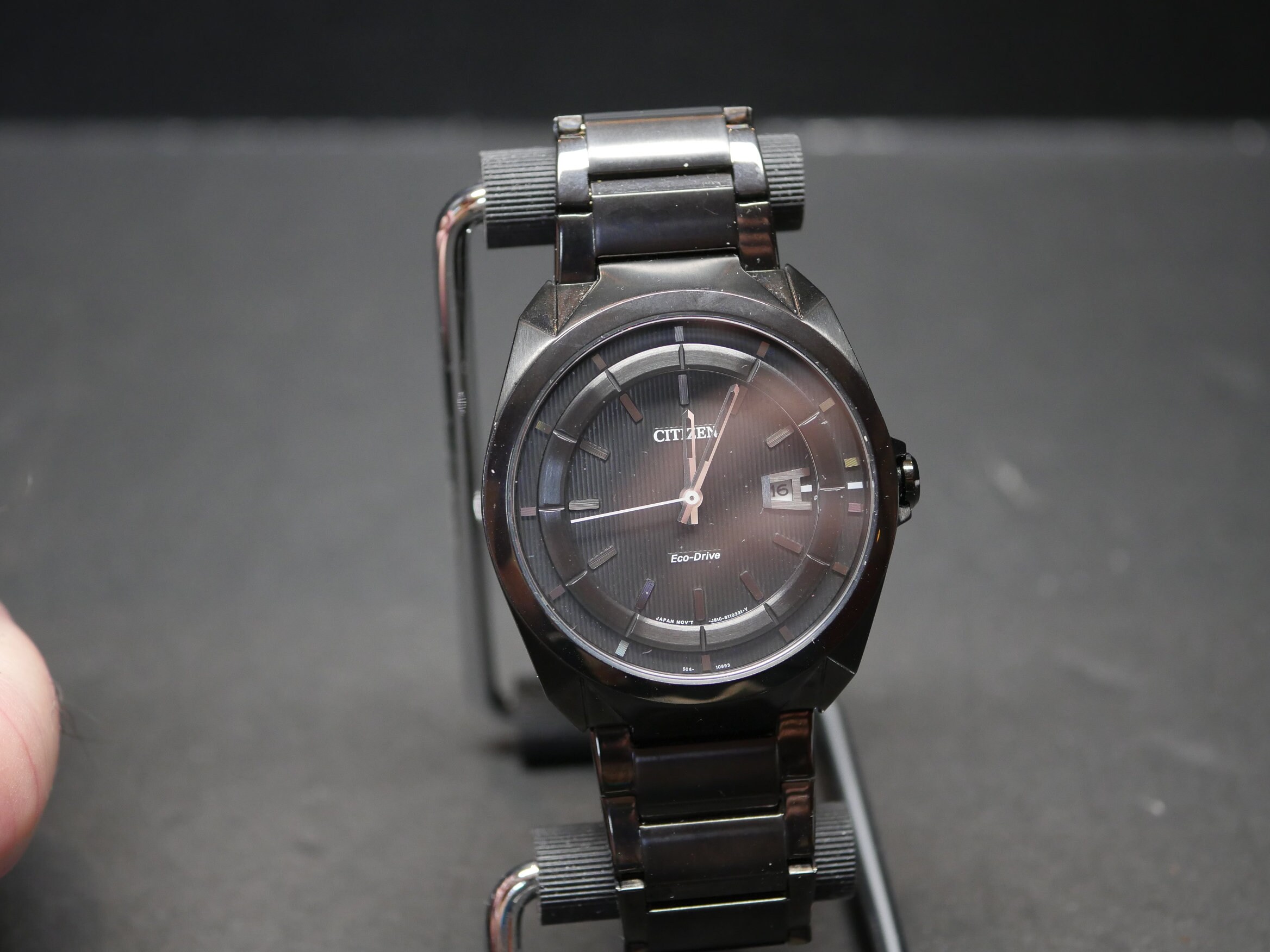 Montre Citizen Eco Drive Mode D Emploi Montre Citizen Eco-Drive - Etsy Canada