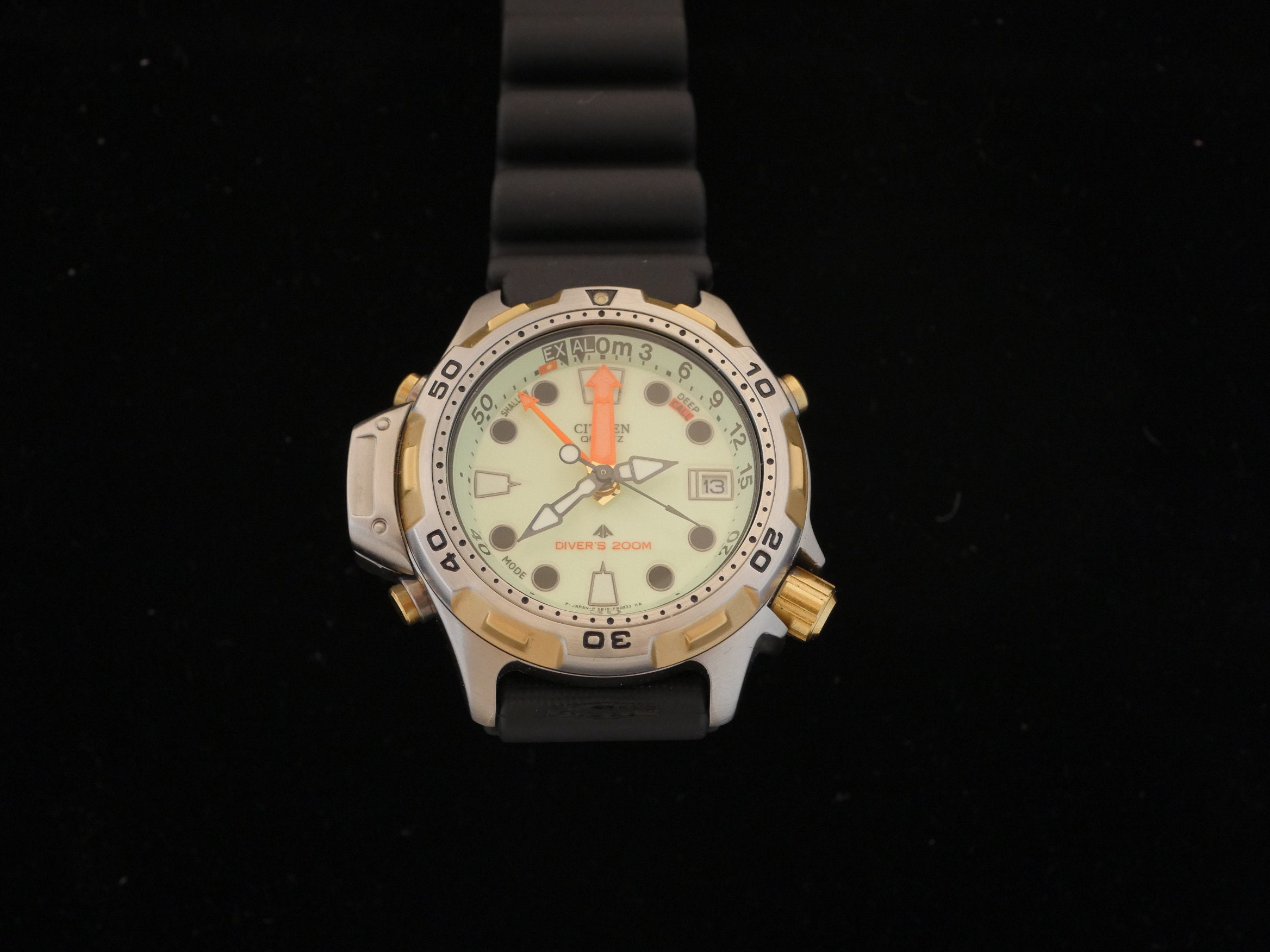 citizen 5812 manual