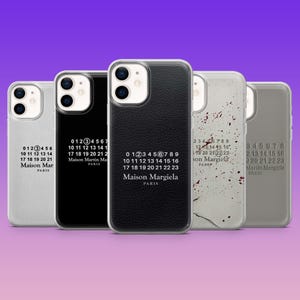 Margiela Phone Case - Etsy