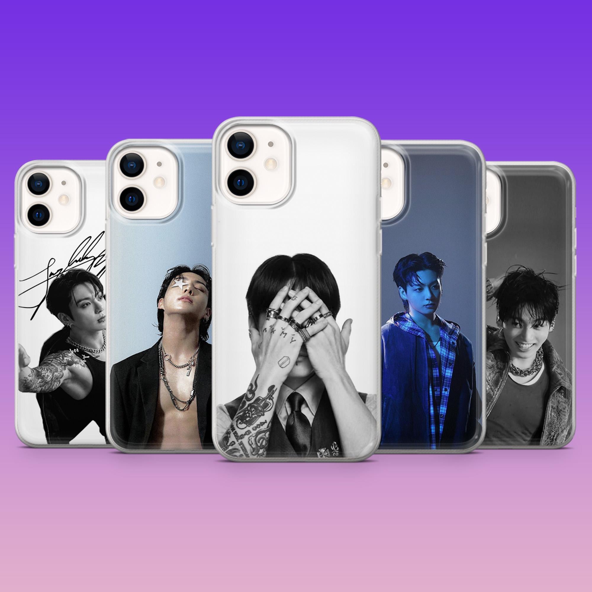 Jungkook phone case - Etsy 日本