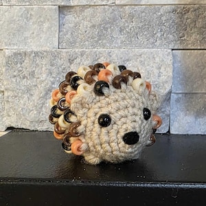Fidget/Sensory Hedgehog Toy - Custom Colors/Combos Available!