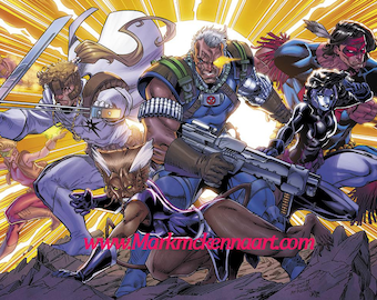 Classic X-Force