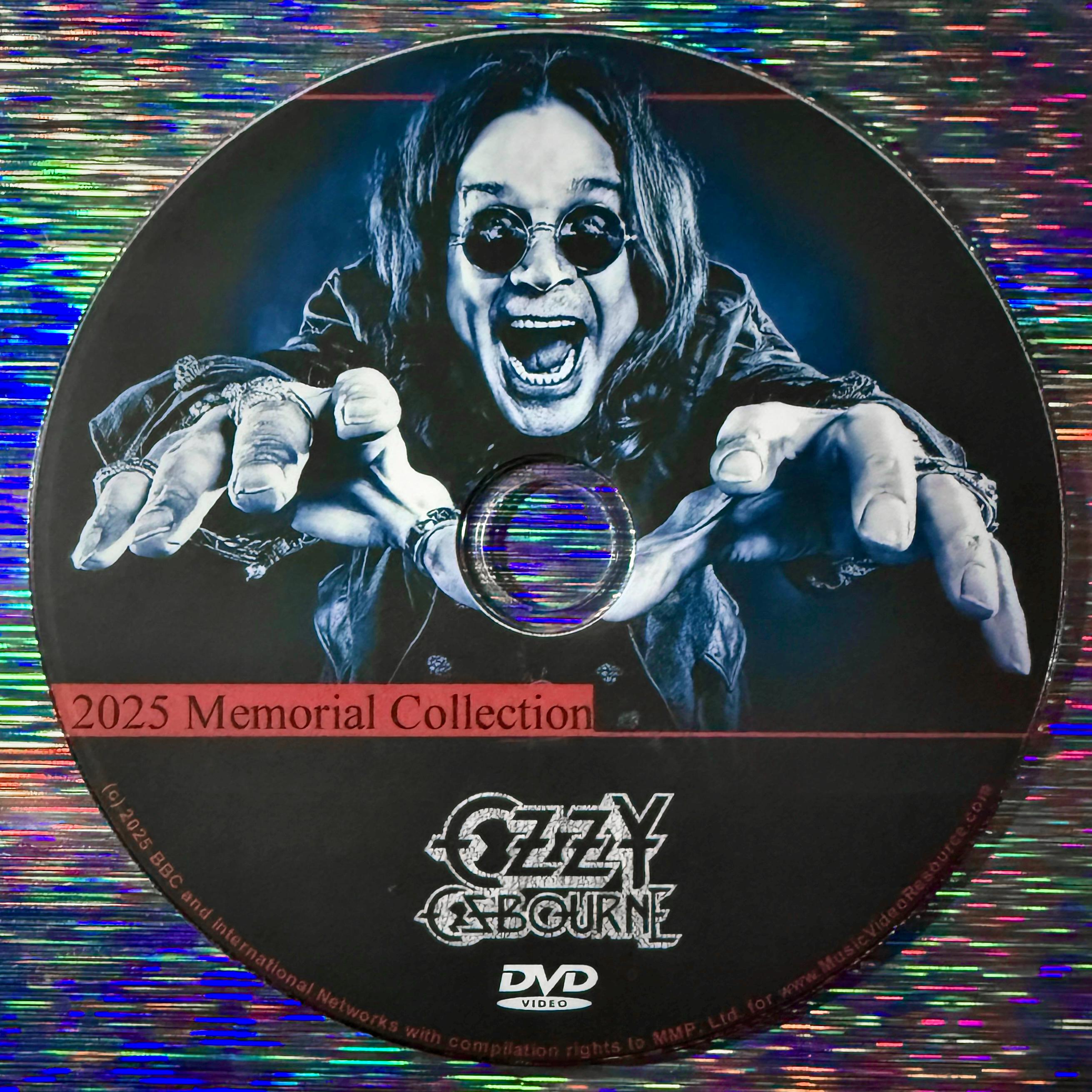 Ozzy Dvd - Etsy