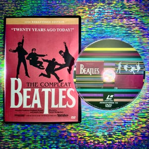 The Compleat Beatles - Etsy Australia