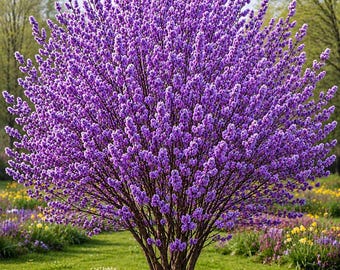 Estacas de Salgueiro-gato Roxo para Plantar (4 Estacas Frescas)