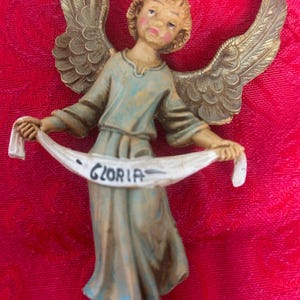 Italian Gloria Angel - Etsy