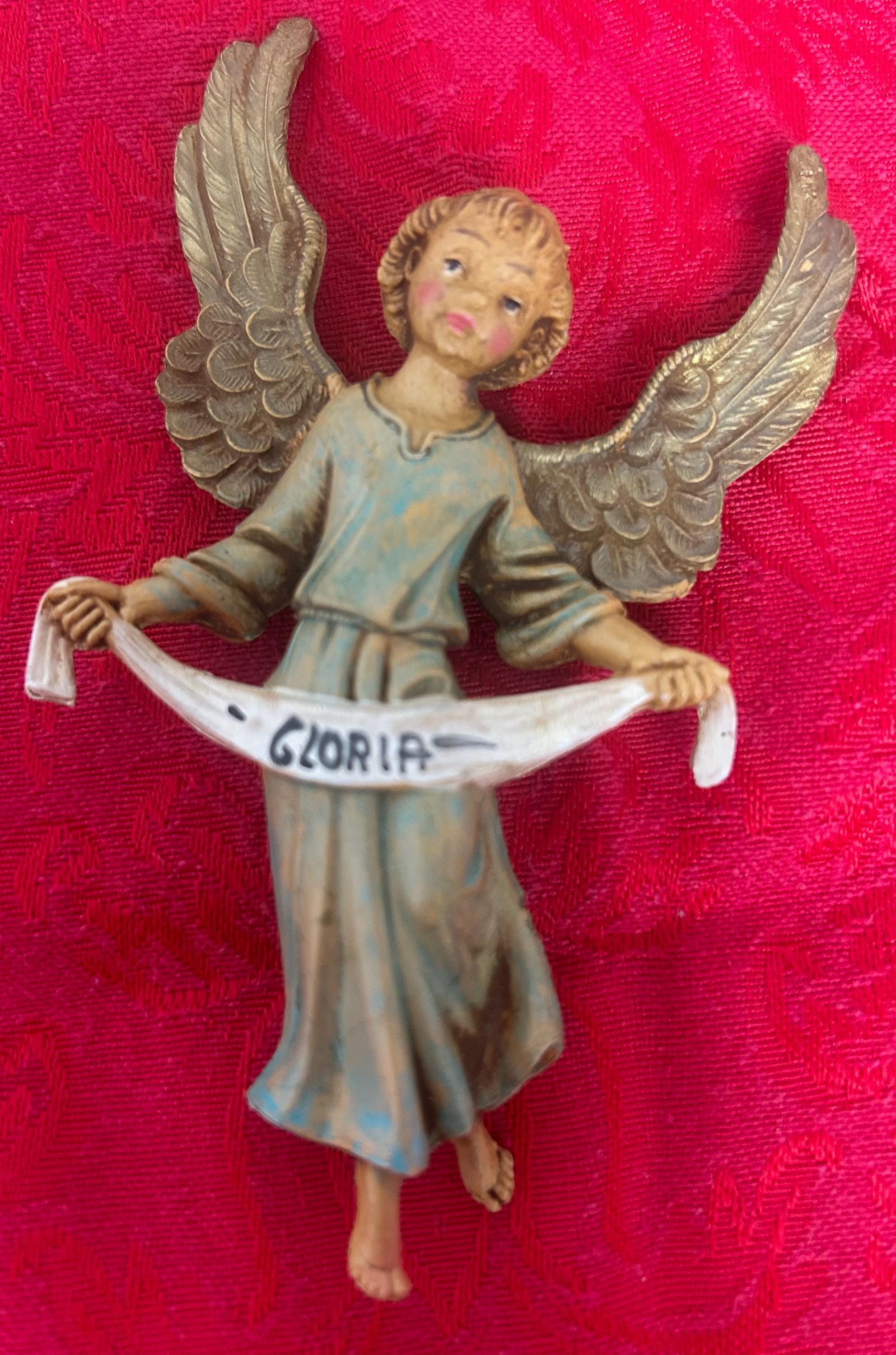 Vintage Italian Angels Hanging - Etsy