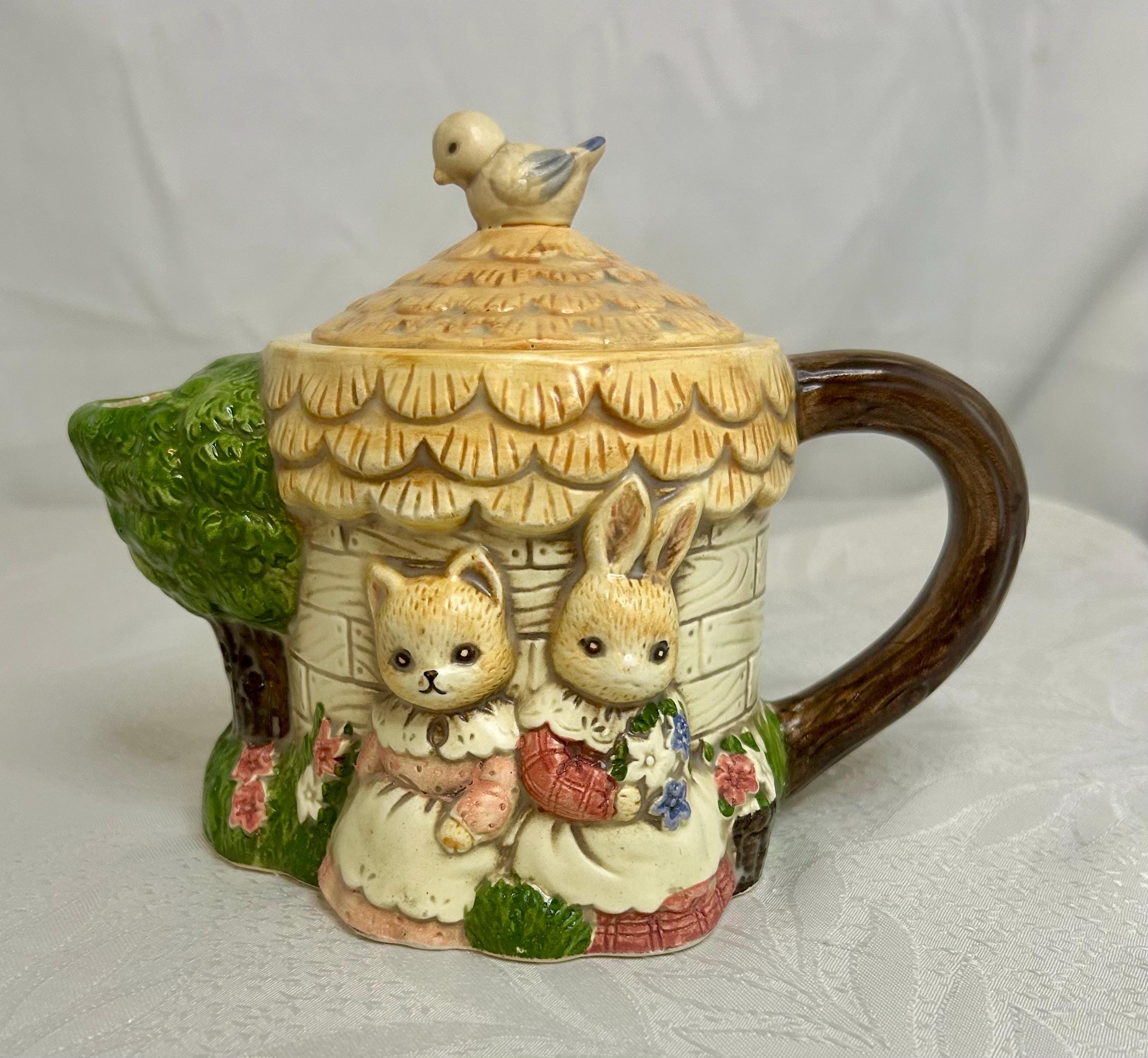 Takahashi San Francisco Teapot - Etsy