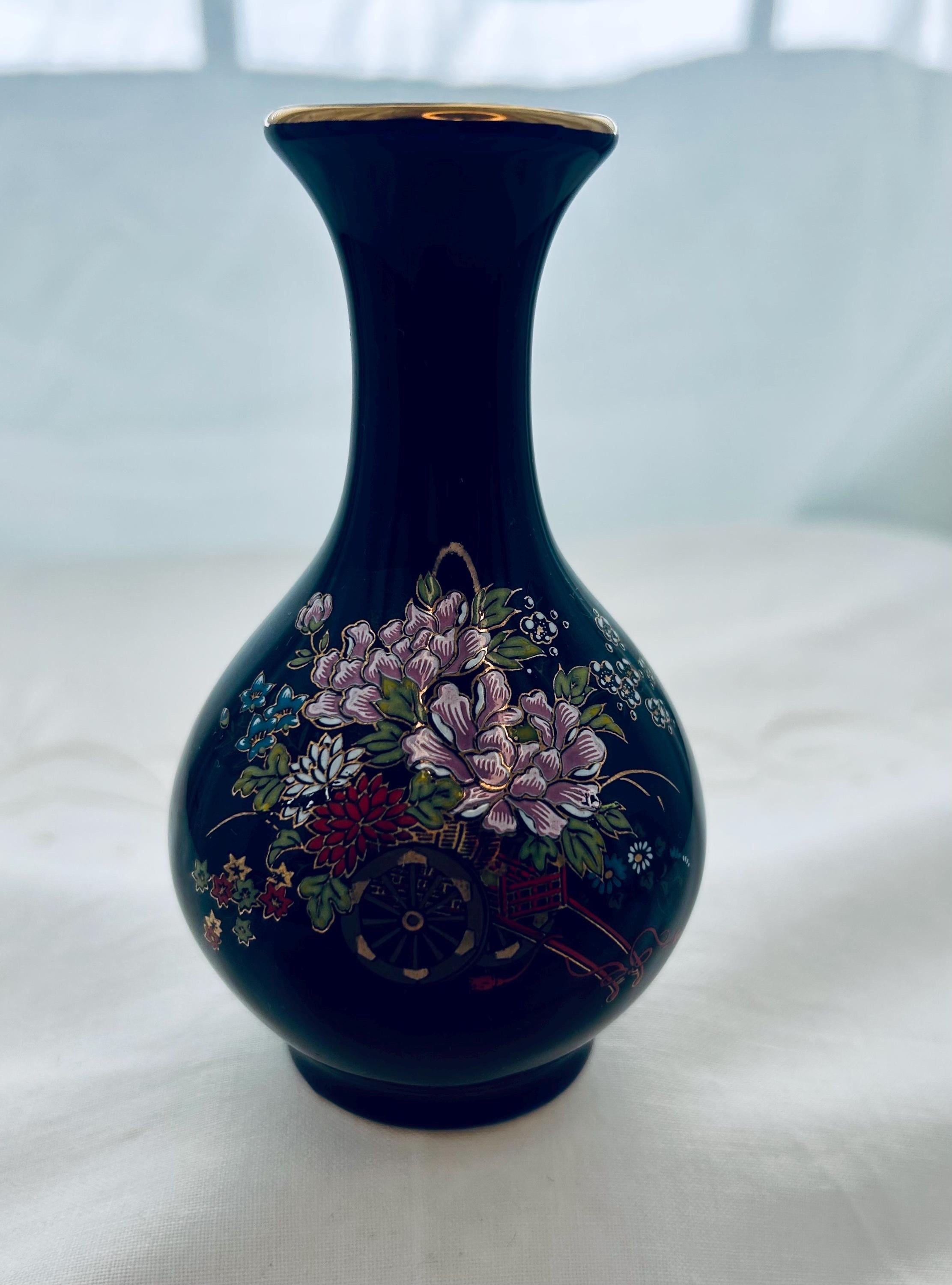Kutani Vases - Etsy
