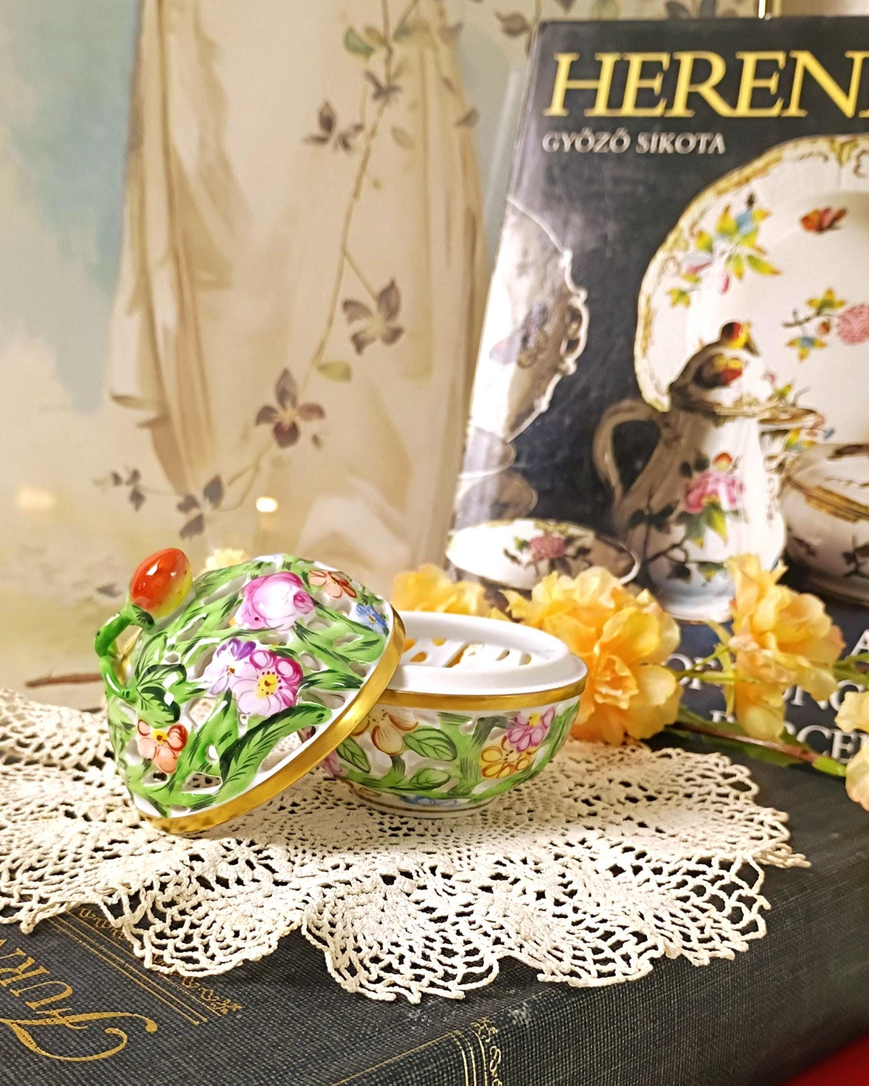 Collectible Herend C - Etsy