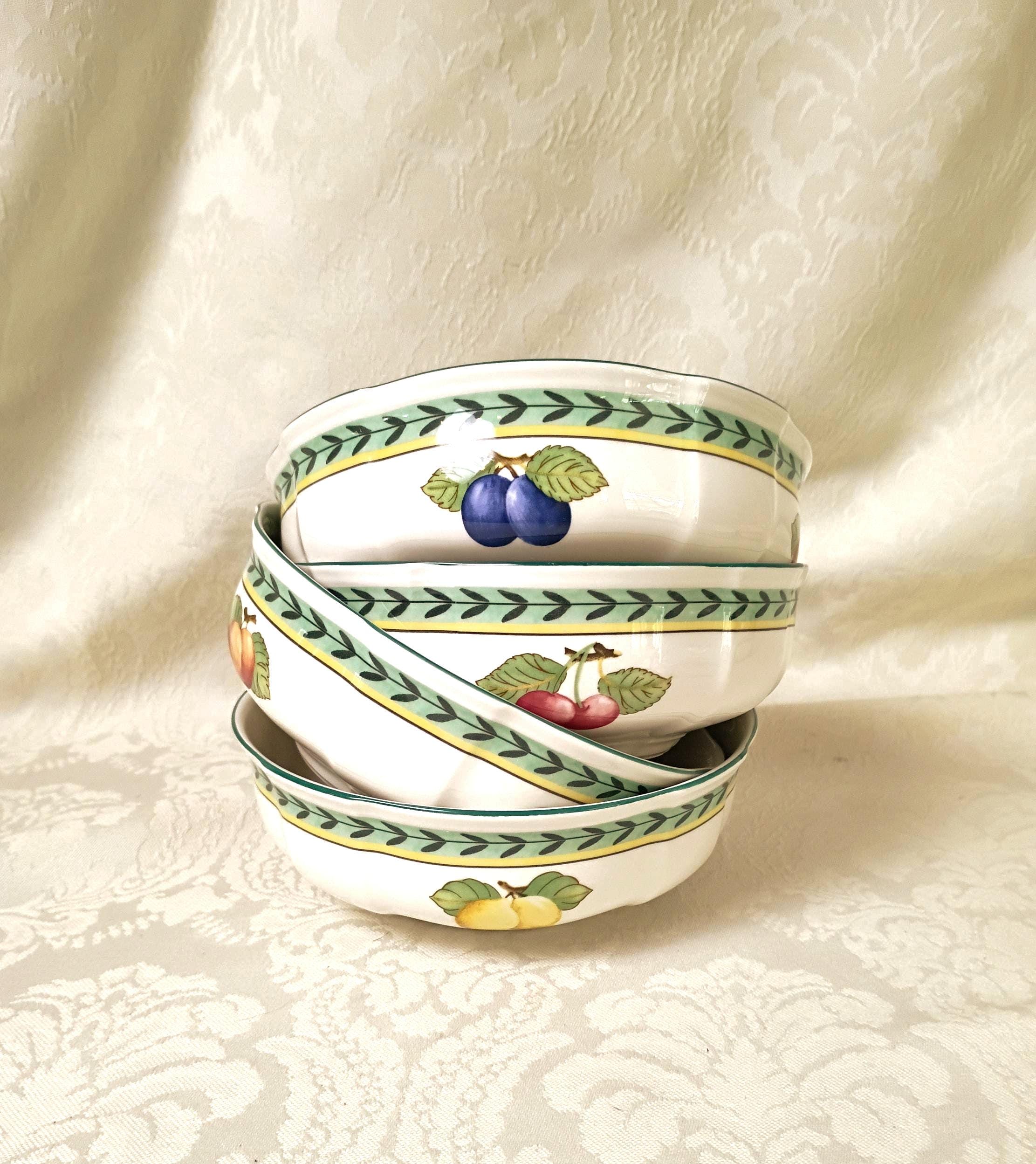 Villeroy Boch Fruit - Etsy