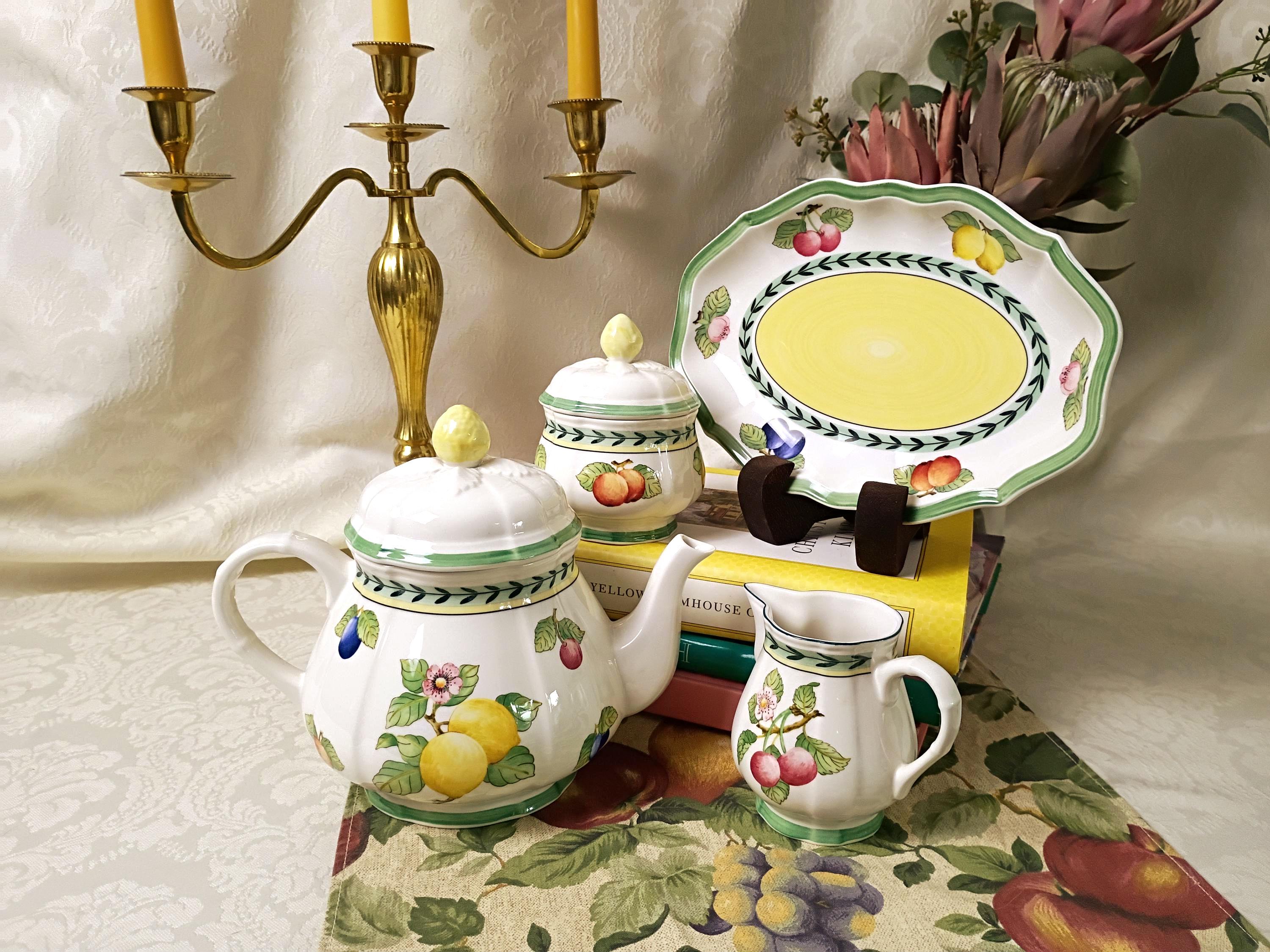 Villeroy Boch Fruit - Etsy