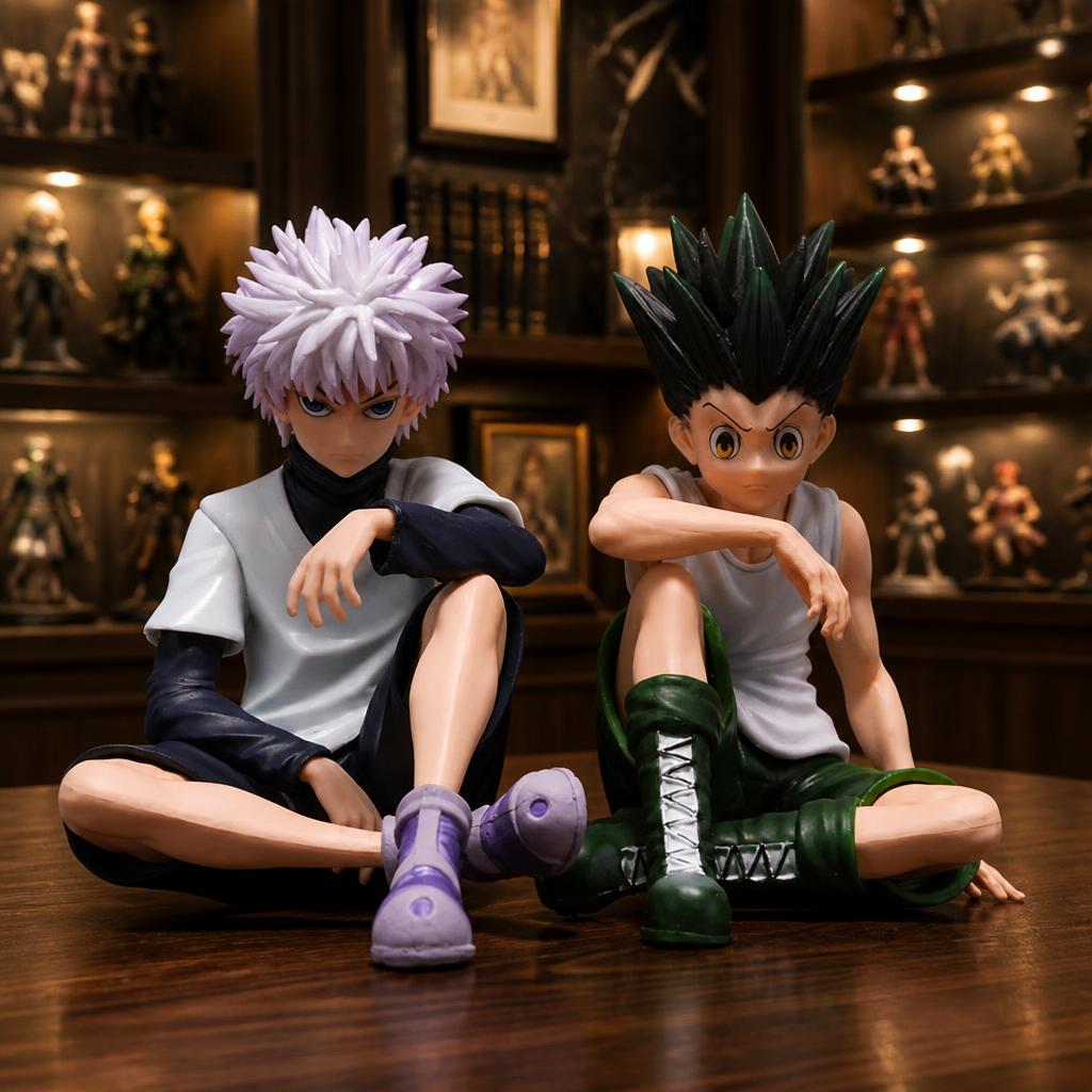 Hunter x hunter figure - Etsy 日本