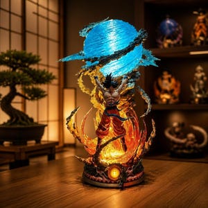 悟空ランプ - Etsy 日本