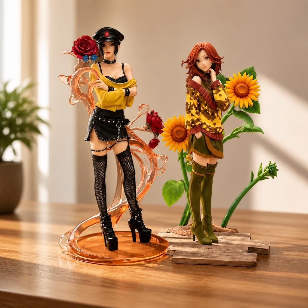 ナナとハチ - Etsy 日本