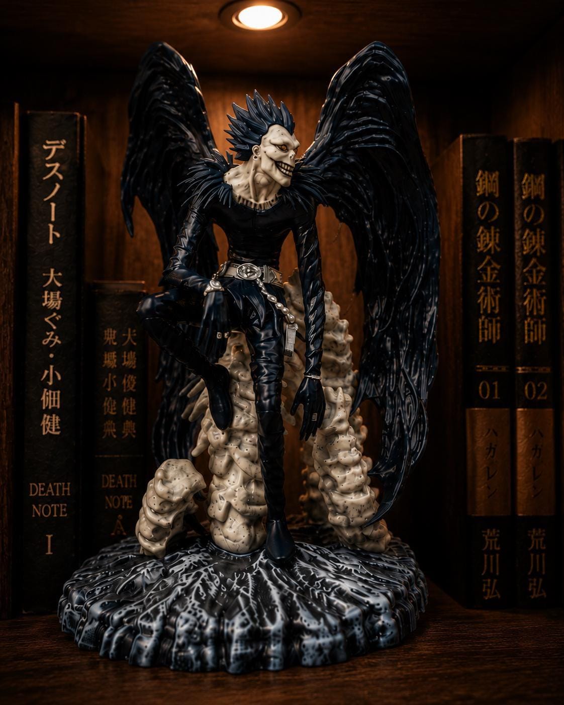 Death note ryuk doll - Etsy 日本