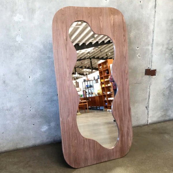 Floor Mirror - Etsy