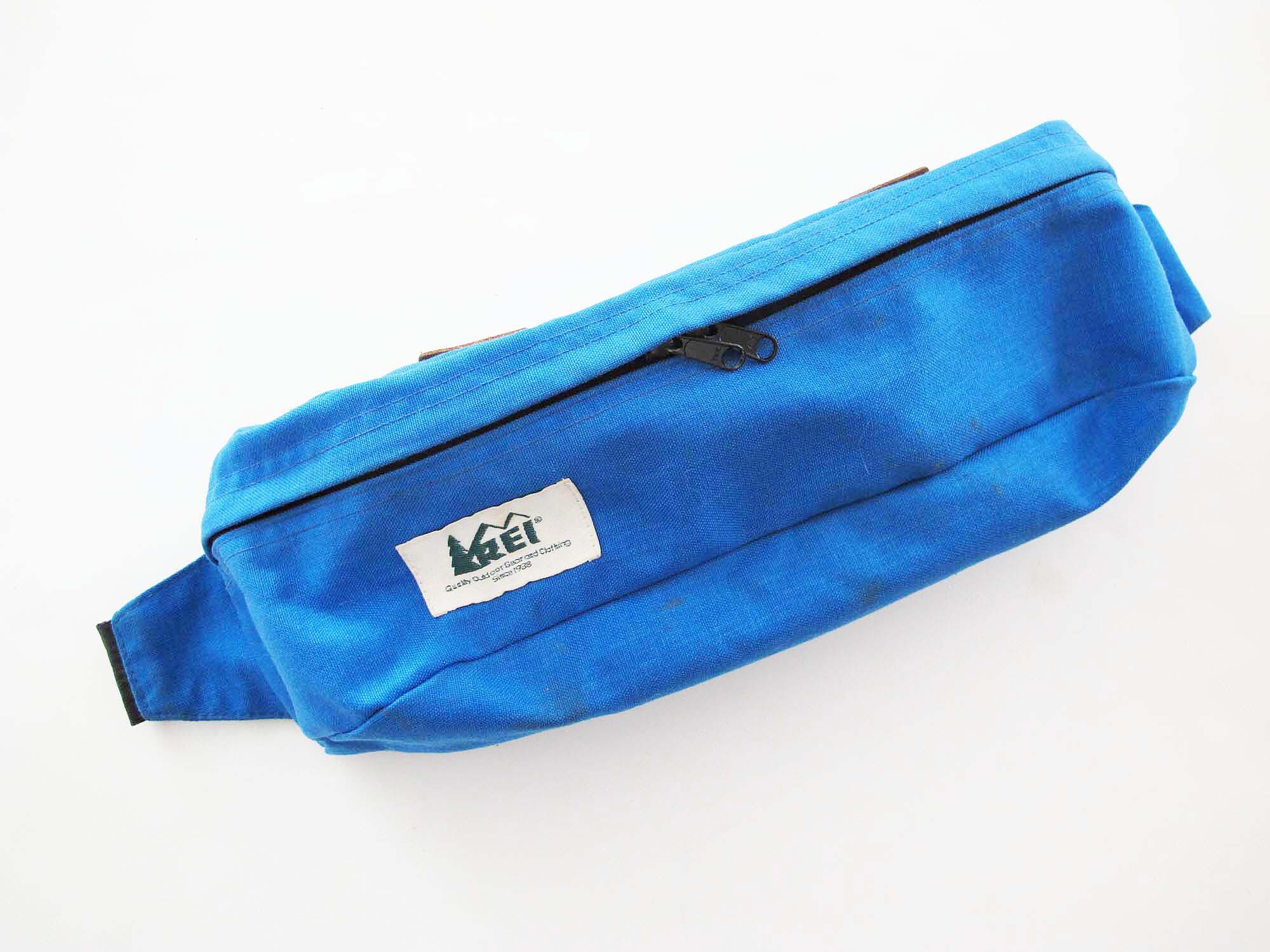 Vintage Rei Bag - Etsy