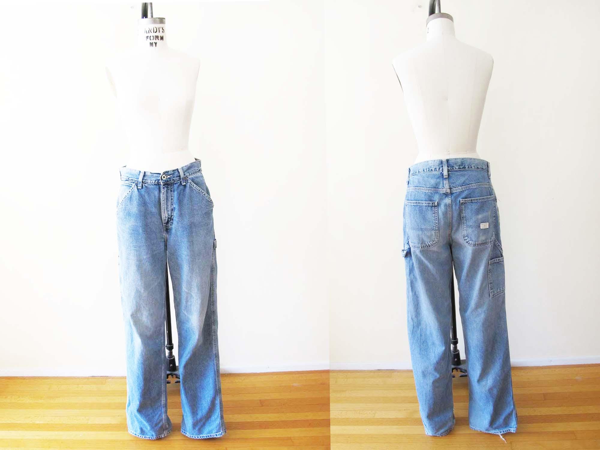 Gap Carpenter Jeans - Etsy