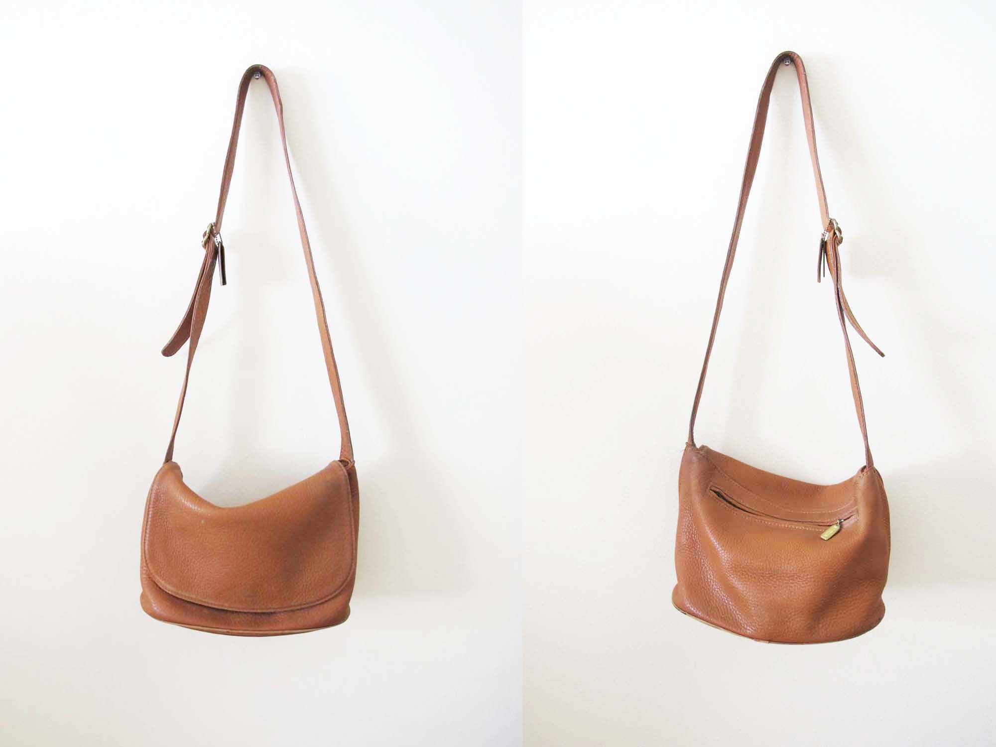 Vintage 90s Coach Brown Leather Shoulder Bag Vintage Coach - Etsy Australia Vintage 90s Coach Brown Leather Shoulder Bag Vintage Coach - Etsy Australia