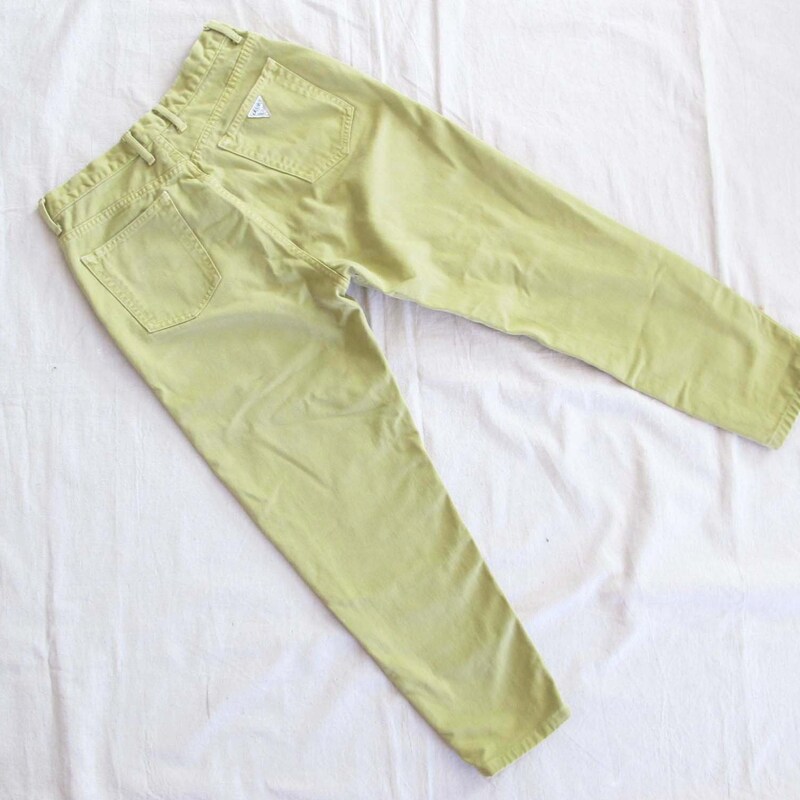 Guess 90s Leopard Jeans (S)