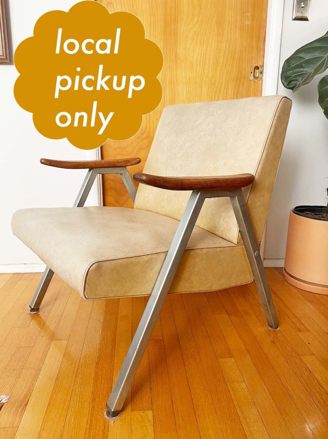 1990's やわらかい post modern lounge chair 内田洋行