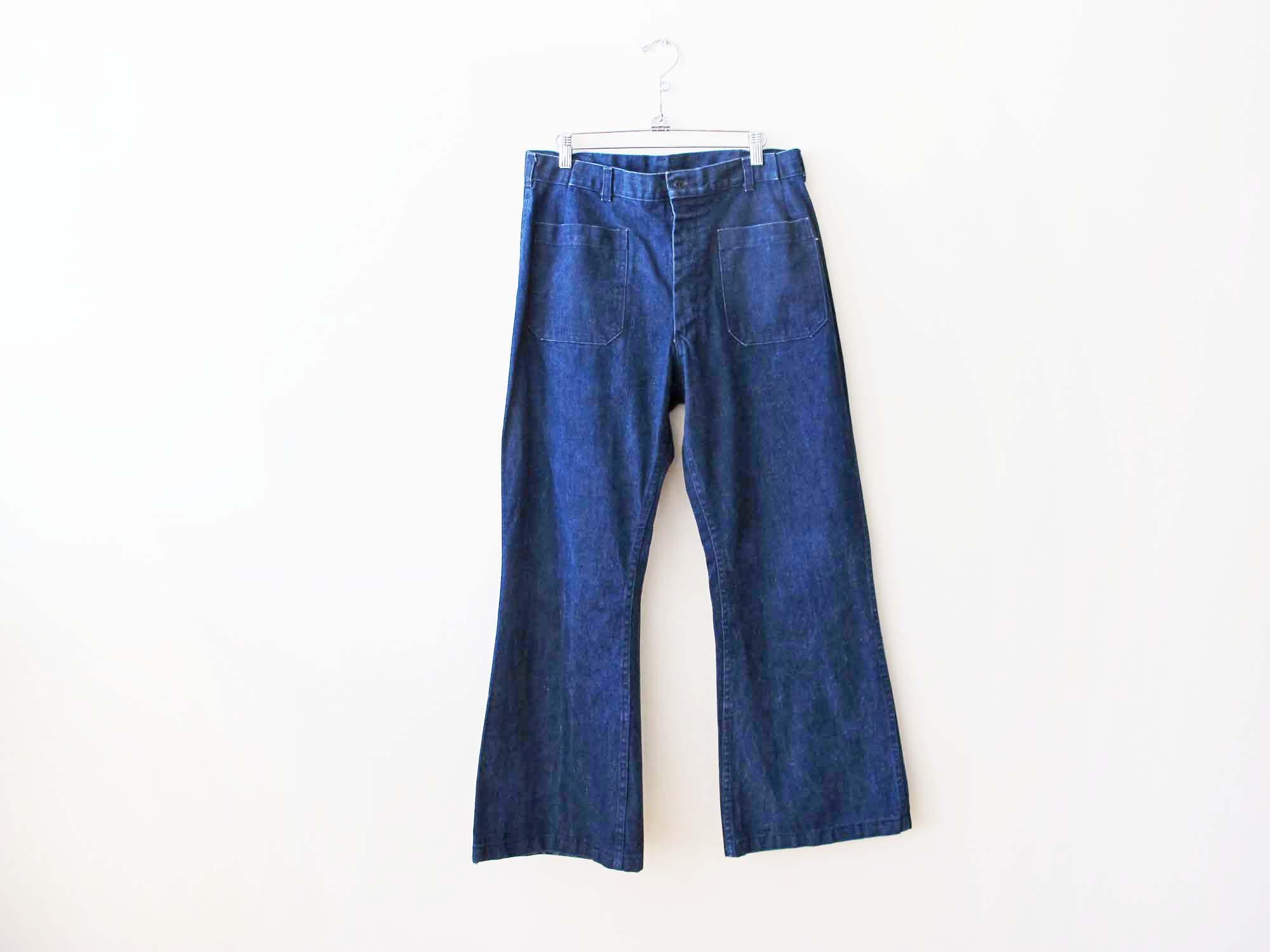 Us Navy Sailor Jeans - Etsy