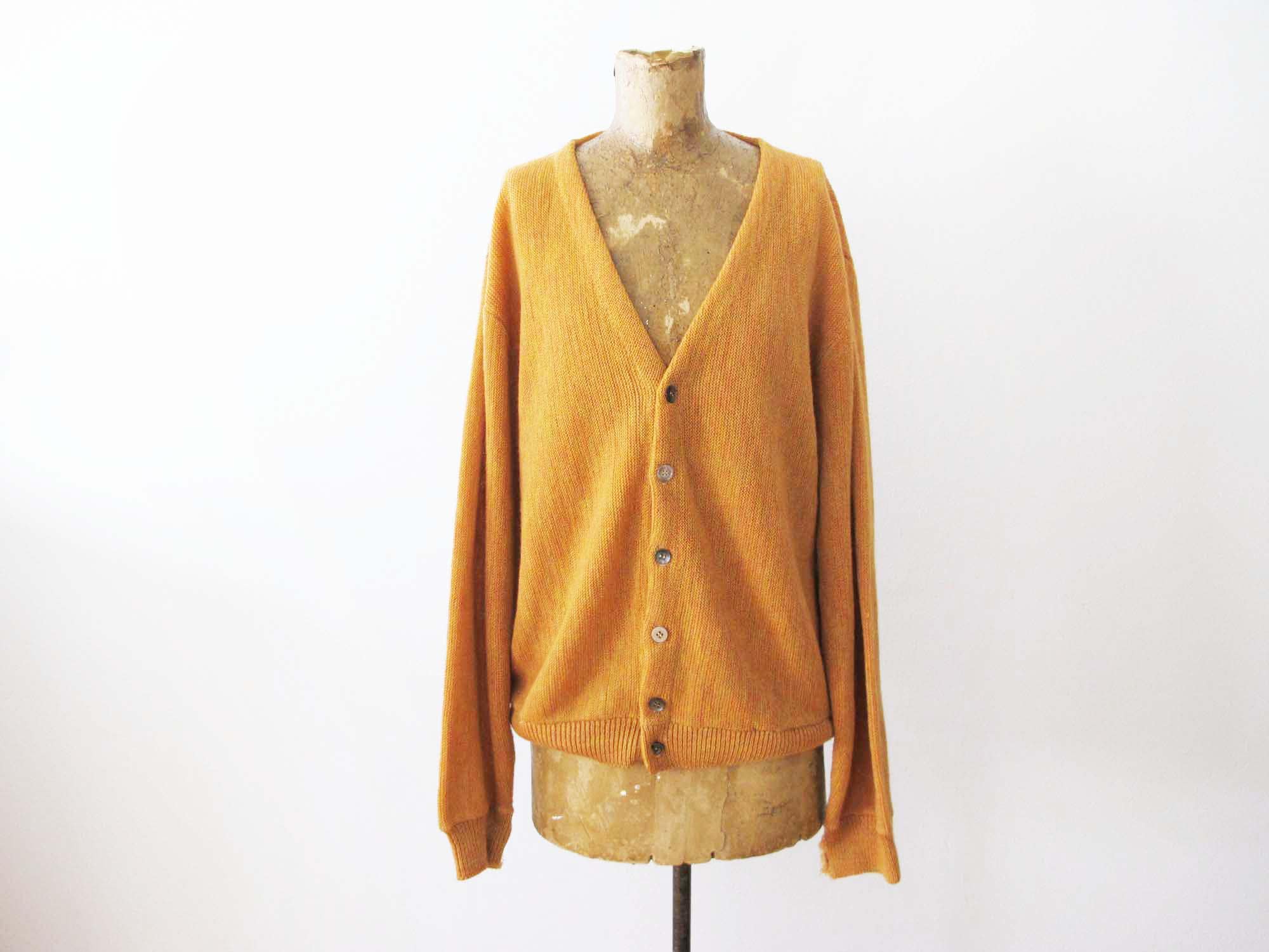 60s Cardigan - Etsy