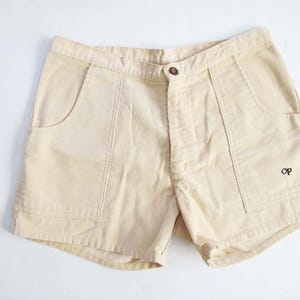 パンツ OP BerBerJin CORDS SHORTS Ocean Pacific Vtg OP Ocean Pacific Light Blue Corduroy Shorts Turquoise