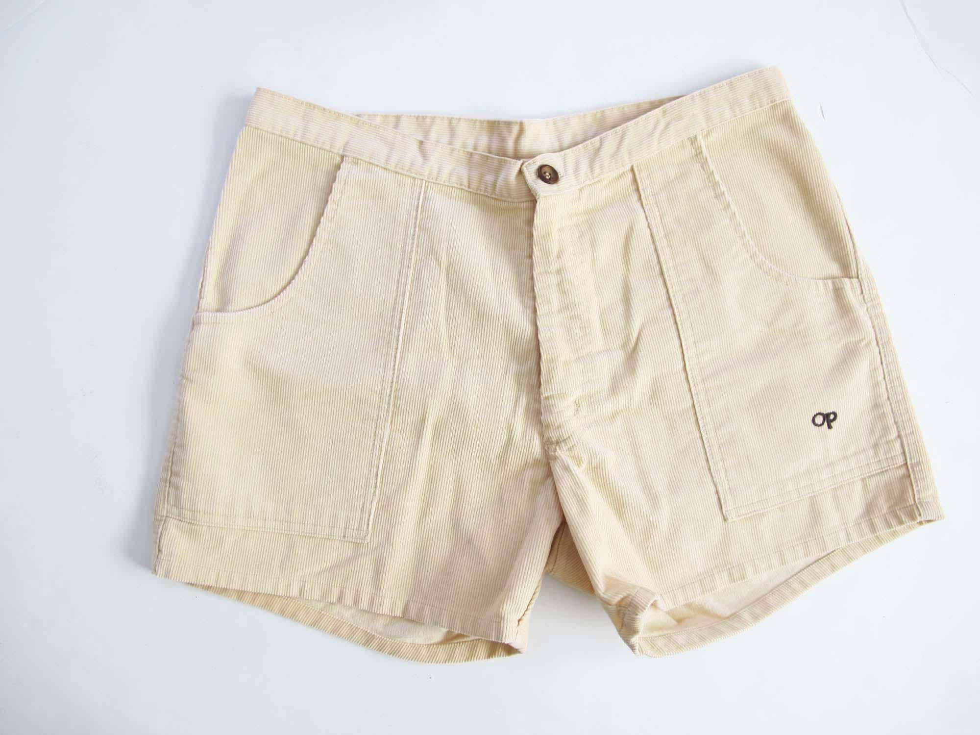 パンツ Ocean Pacific / SD Corduroy Shorts 32 Ocean Pacific Corduroy Regular 32 Size Shorts for Men for