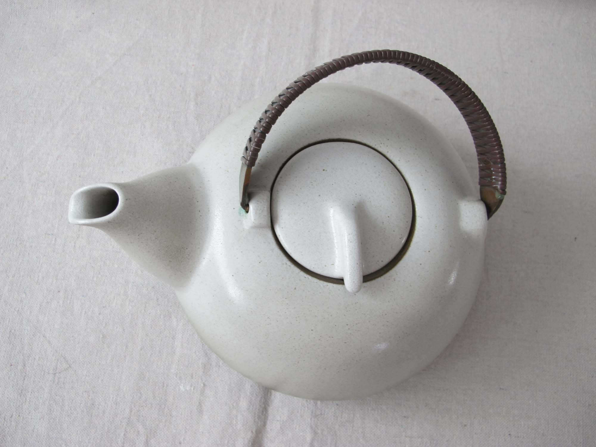 ヒースセラミックの急須 Heath ceramics teapot ヒースセラミックス 