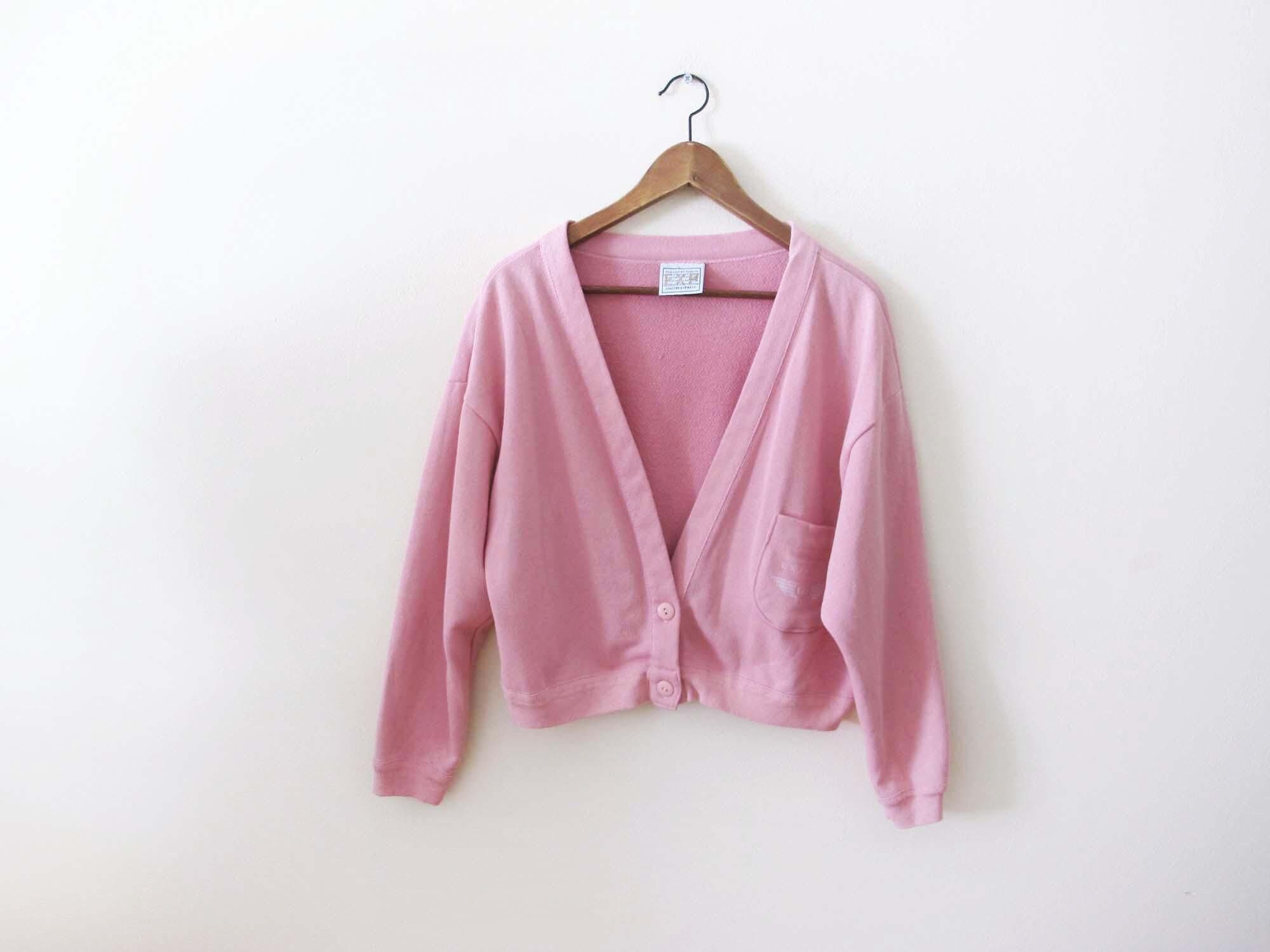 Express pink sweater online