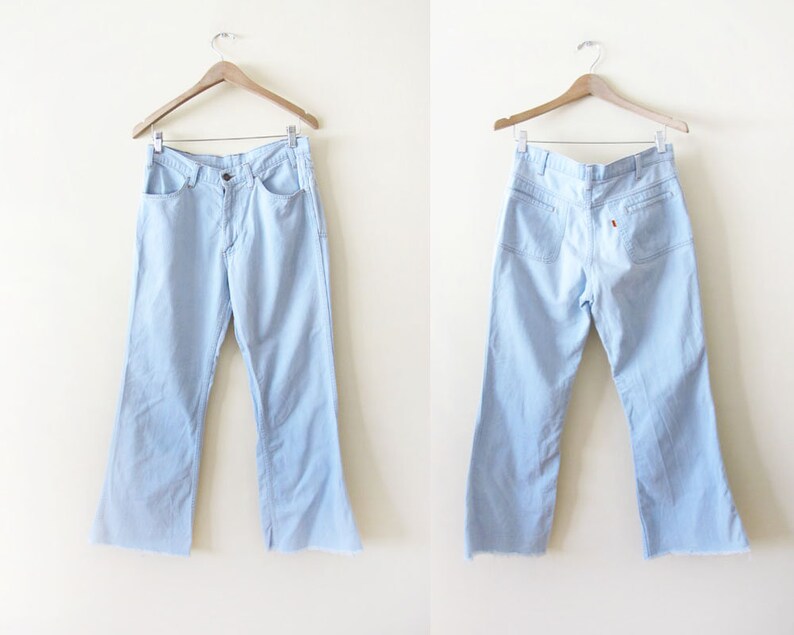 levi 646 bell bottom