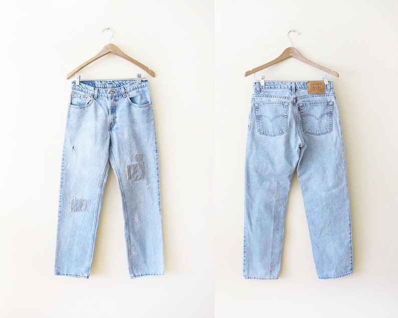 levis 555