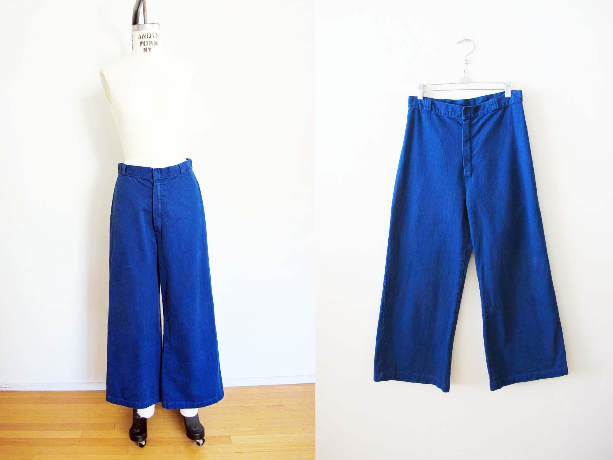 【60s〜】 vintage wide slacks usa m75041386235_1.jpg