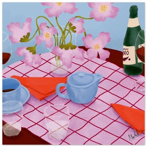 A Table for Two