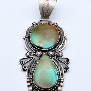 Ronald Tom Navajo Jewelry - Etsy