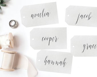printable name tags etsy printable name tag