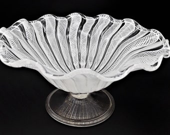 Murano Glass Dish/Candy Dish