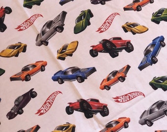 hot wheels crib sheet