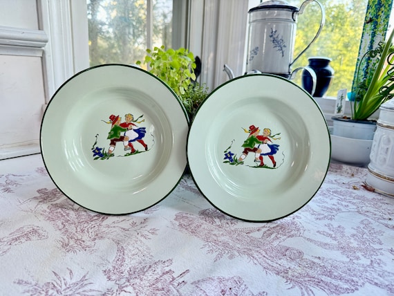 Childrens hot sale dinner plates