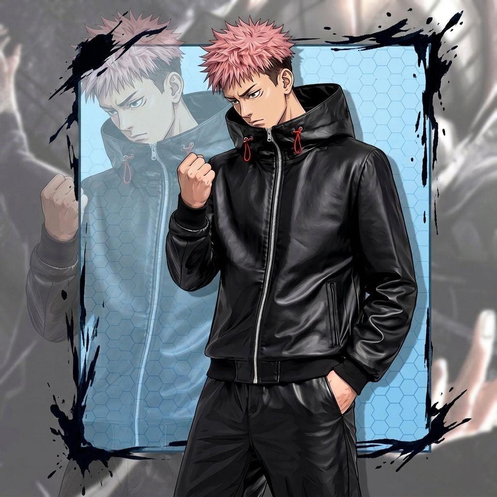 Yuta Hoodie - Etsy