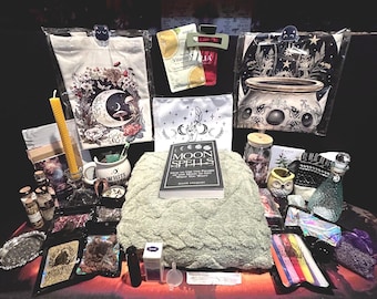 Kindred Cottage Coven Mystery Bundle