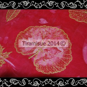 Skeleton Leaves - Four Sizes - Style 1  Machine Embroidery Designs